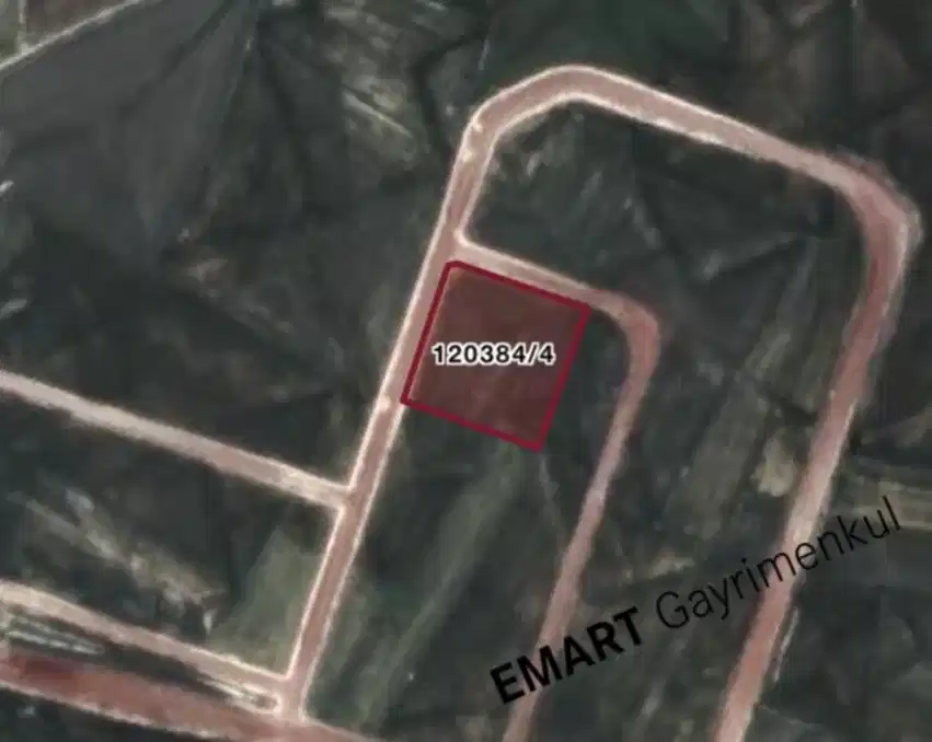 Bakı Gölbaşı'nda İmarlı 2.360 m2 Satılık Arsa